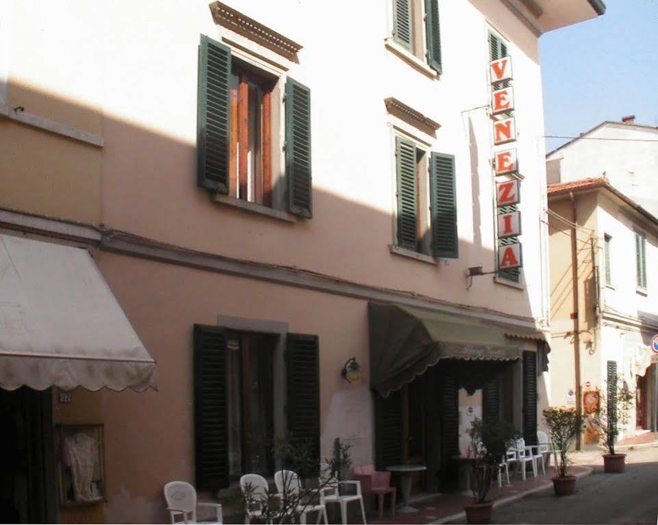 Hotel Venezia Montecatini Terme Exterior photo